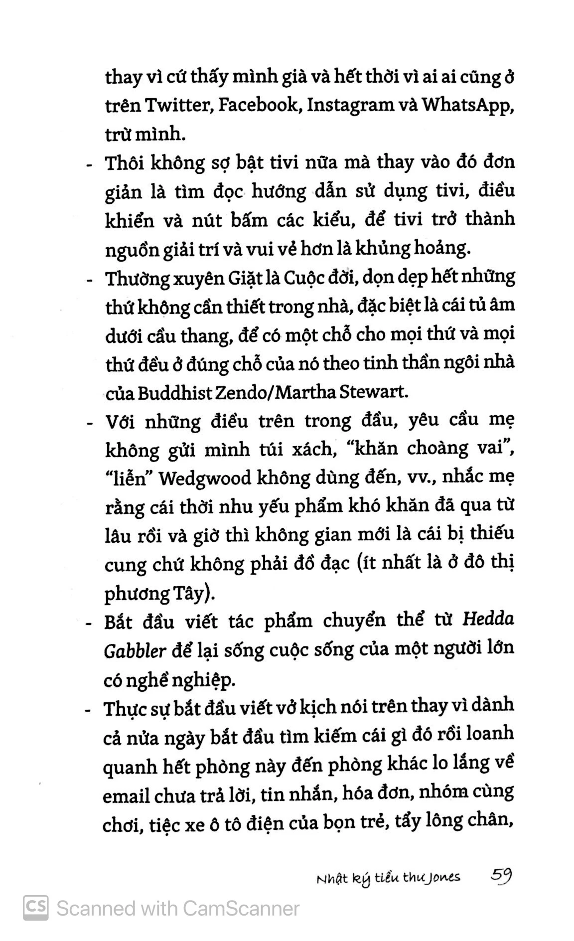 nhật ký tiểu thư jones - điên lên vì trai - Ảnh 5