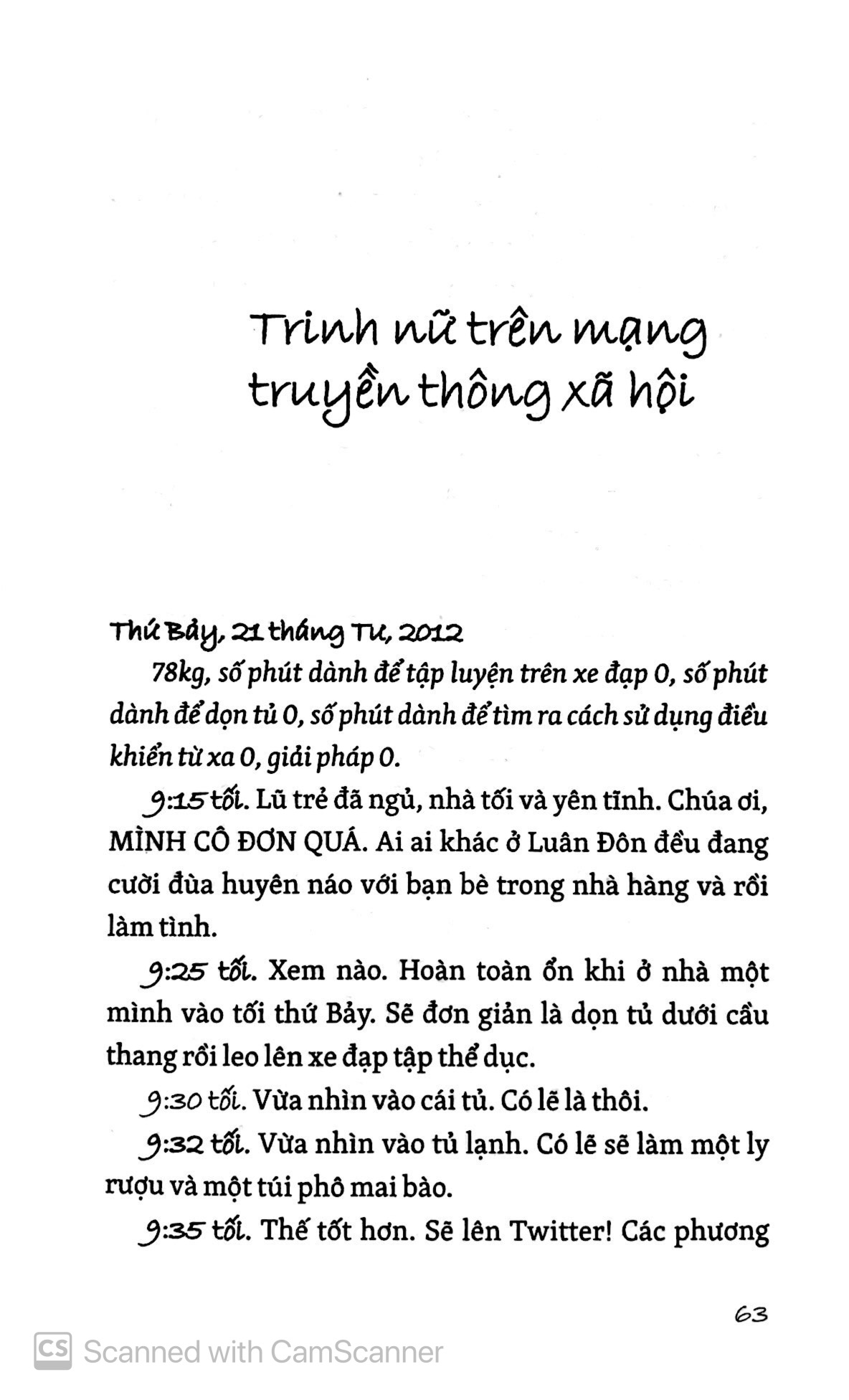 nhật ký tiểu thư jones - điên lên vì trai - Ảnh 9
