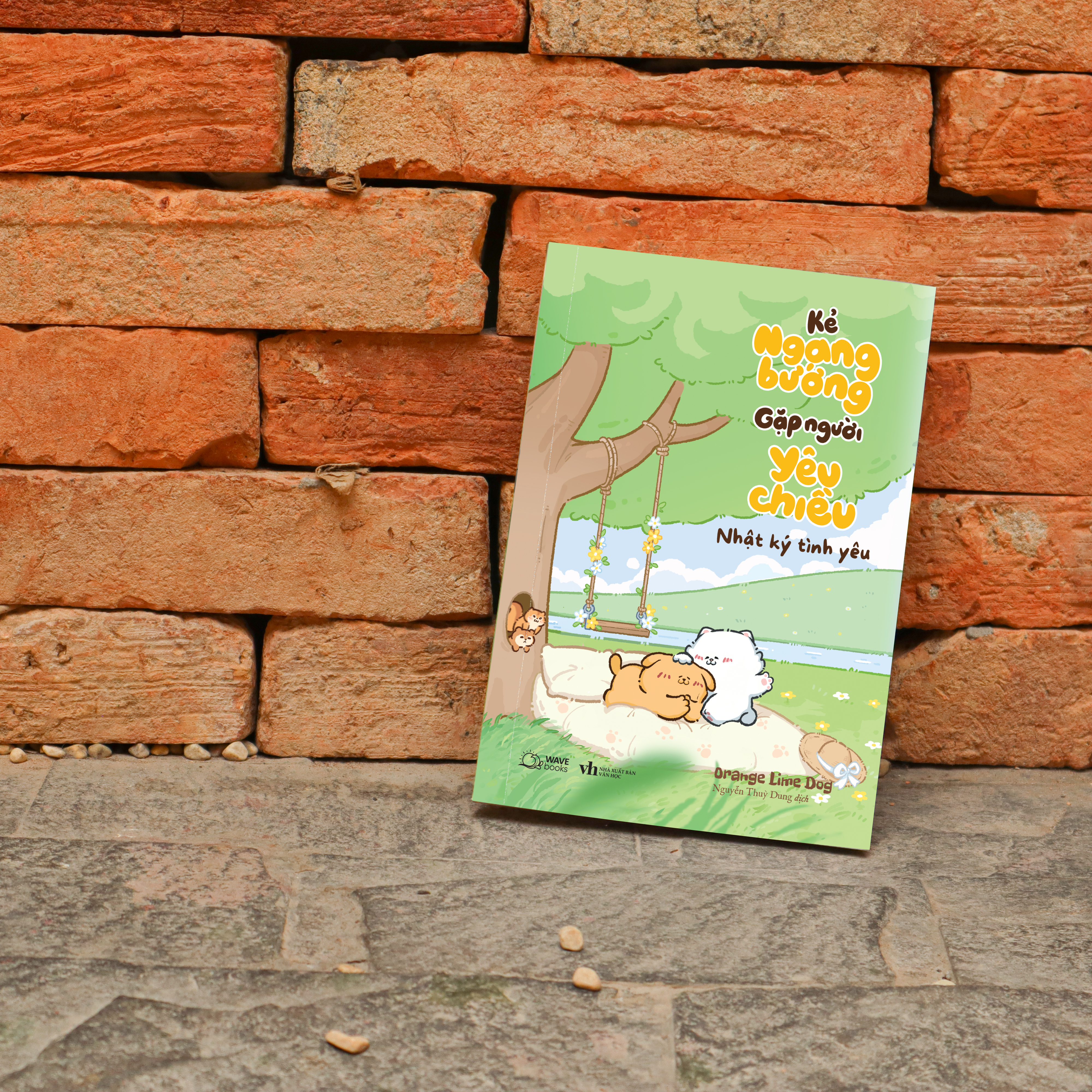 Nhật Ký Tình Yêu - Kẻ Ngang Bướng Gặp Người Yêu Chiều - Tặng Kèm Trang Sticker - Ảnh 7