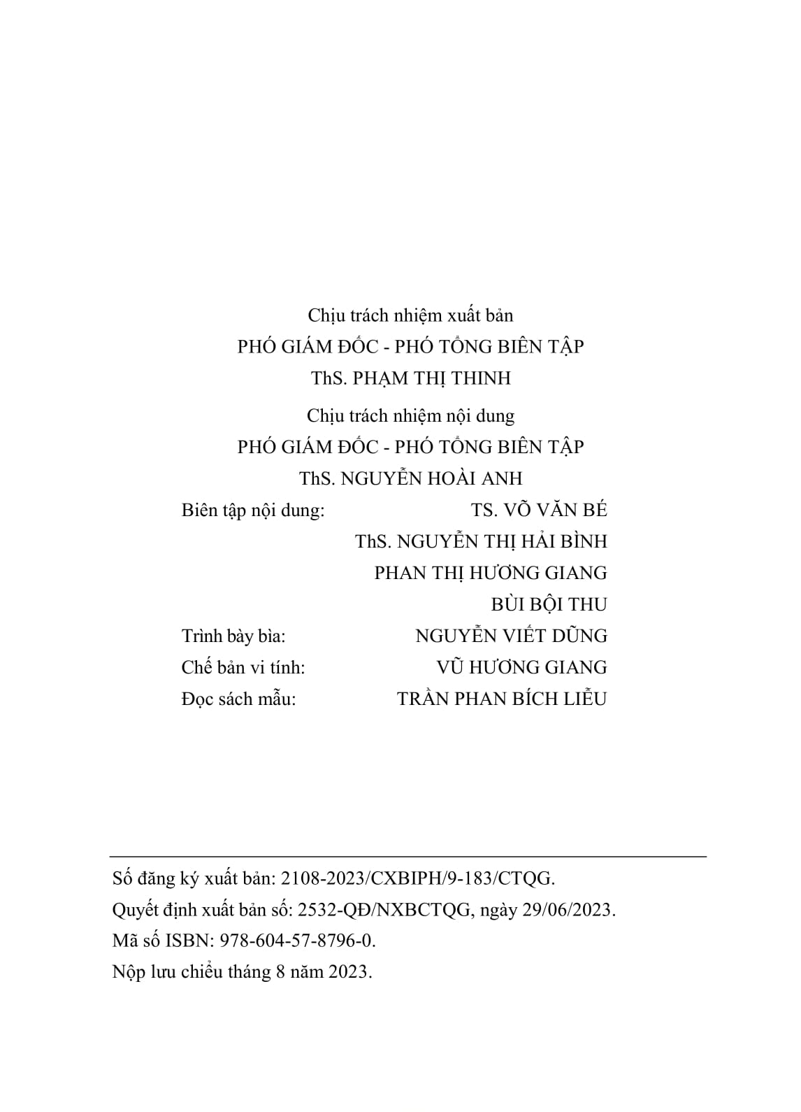 nhật ký trong tù - Ảnh 3