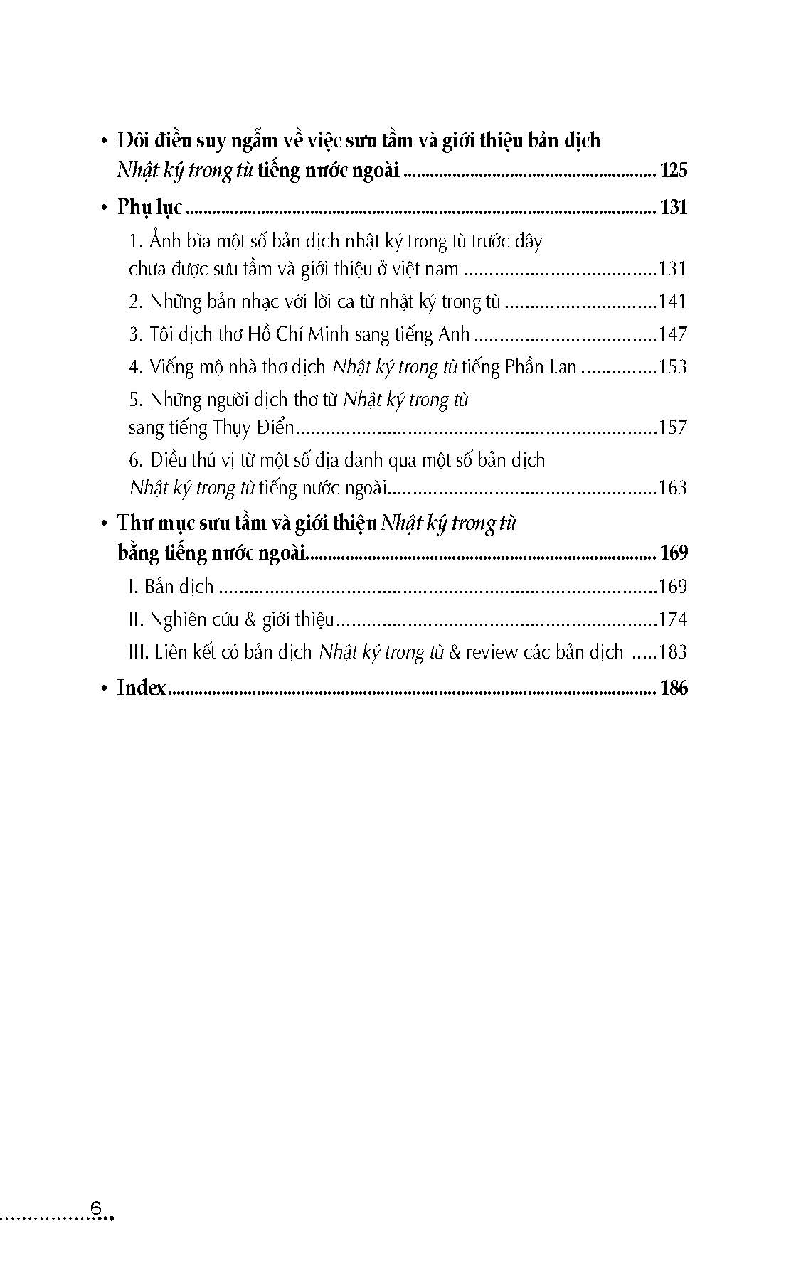 Nhật Ký Trong Tù Bằng Tiếng Nước Ngoài - Ảnh 7