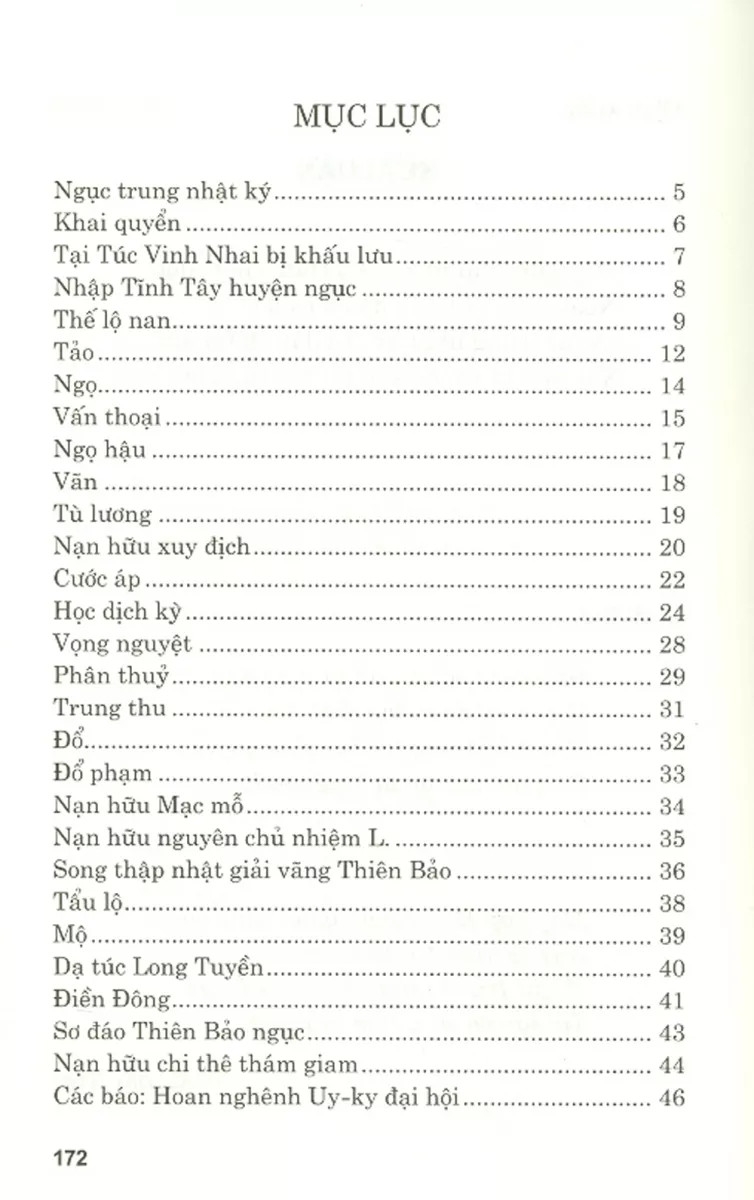 nhật ký trong tù (tái bản) - Ảnh 3