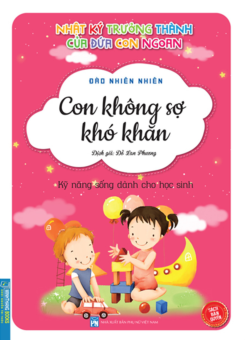 nhật ký trưởng thành của đứa con ngoan - con không sợ khó khăn (2022) - Ảnh 2
