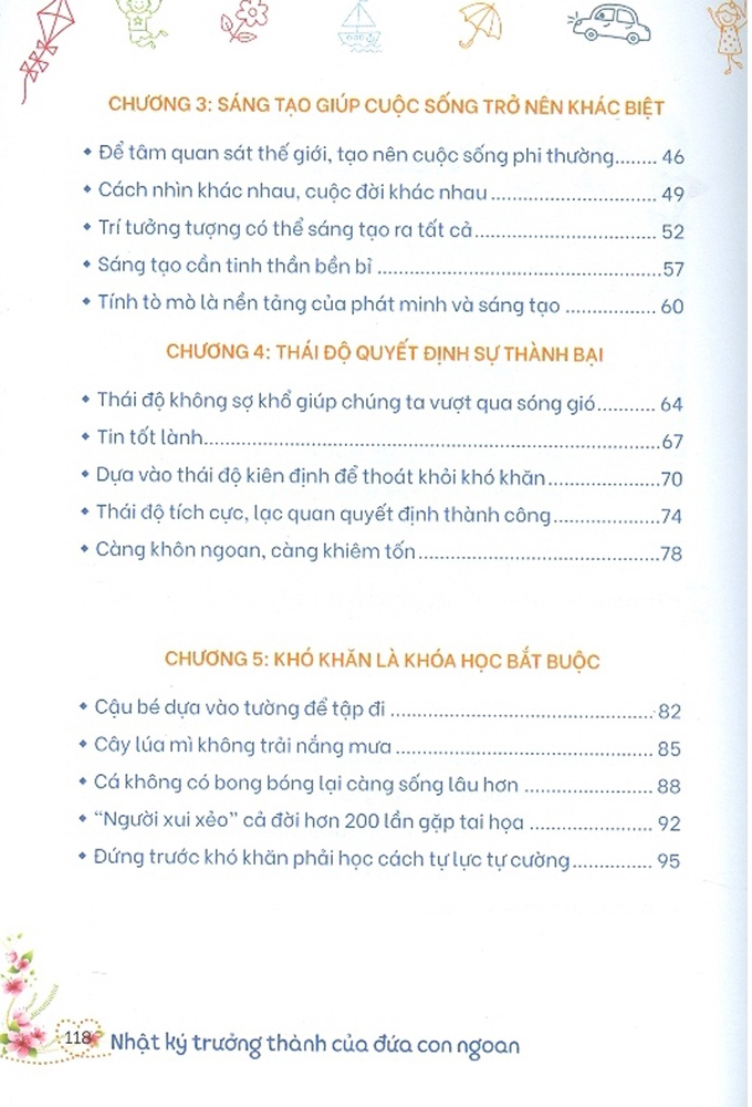 nhật ký trưởng thành của đứa con ngoan - con không sợ khó khăn (2022) - Ảnh 4