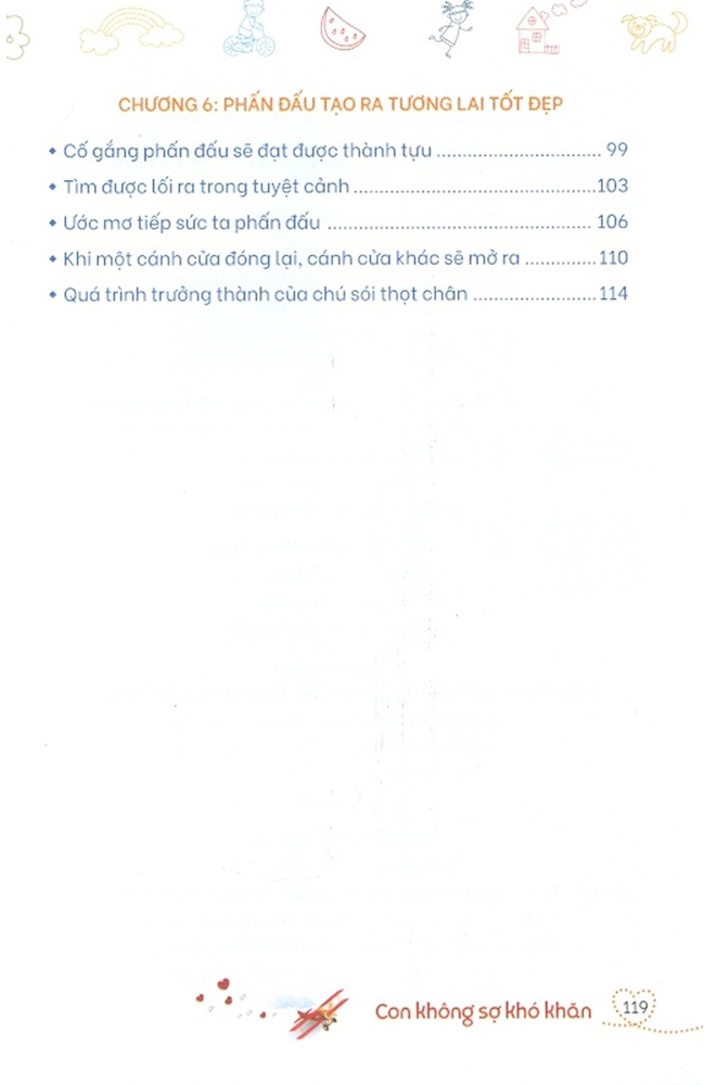 nhật ký trưởng thành của đứa con ngoan - con không sợ khó khăn (2022) - Ảnh 5