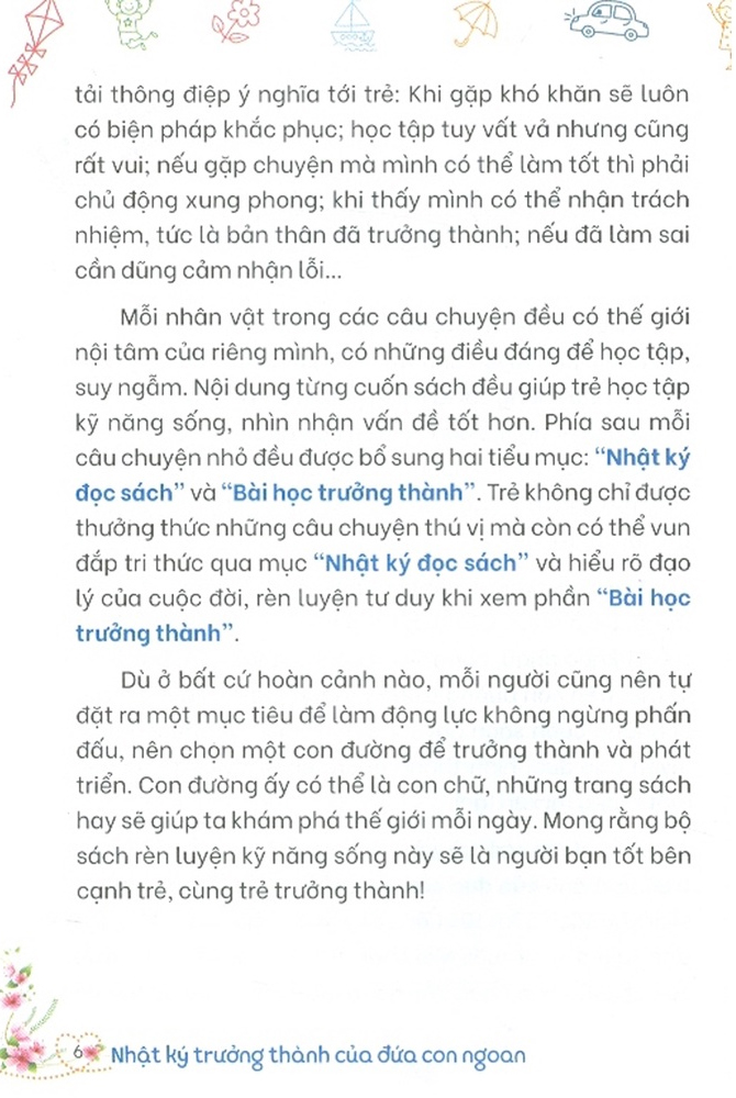 nhật ký trưởng thành của đứa con ngoan - con không sợ khó khăn (2022) - Ảnh 7