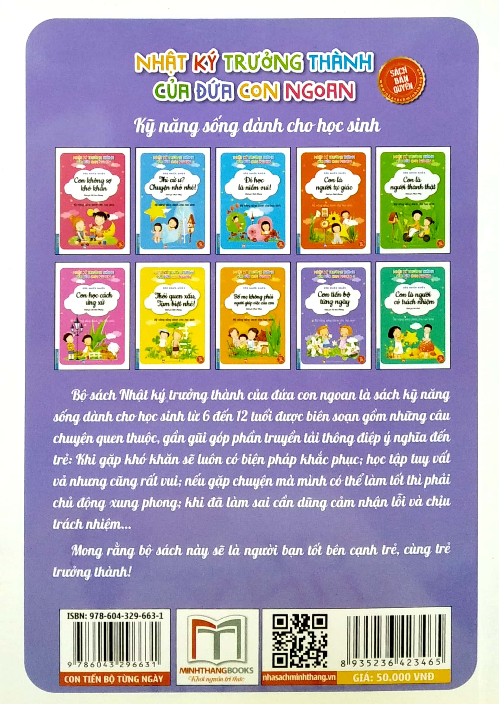 nhật ký trưởng thành của đứa con ngoan - con tiến bộ từng ngày - Ảnh 6