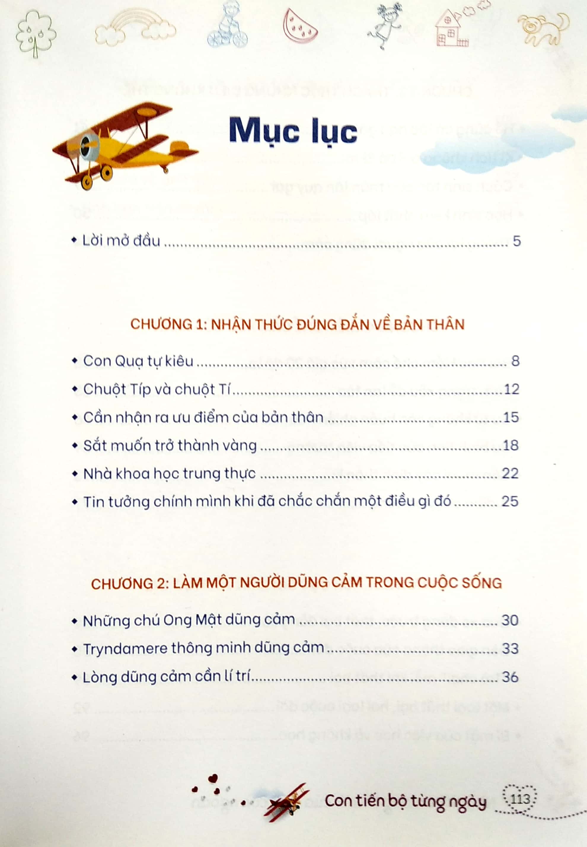 nhật ký trưởng thành của đứa con ngoan - con tiến bộ từng ngày (tái bản 2023) - Ảnh 2