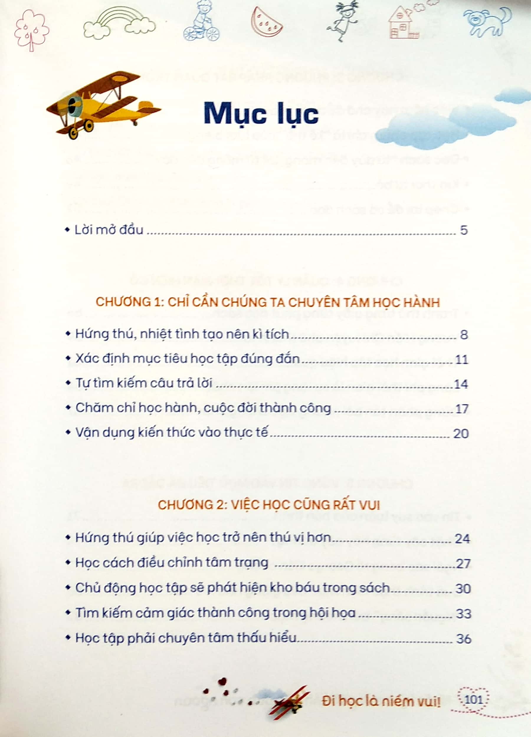 nhật ký trưởng thành của đứa con ngoan - đi học là niềm vui (tái bản 2023) - Ảnh 2