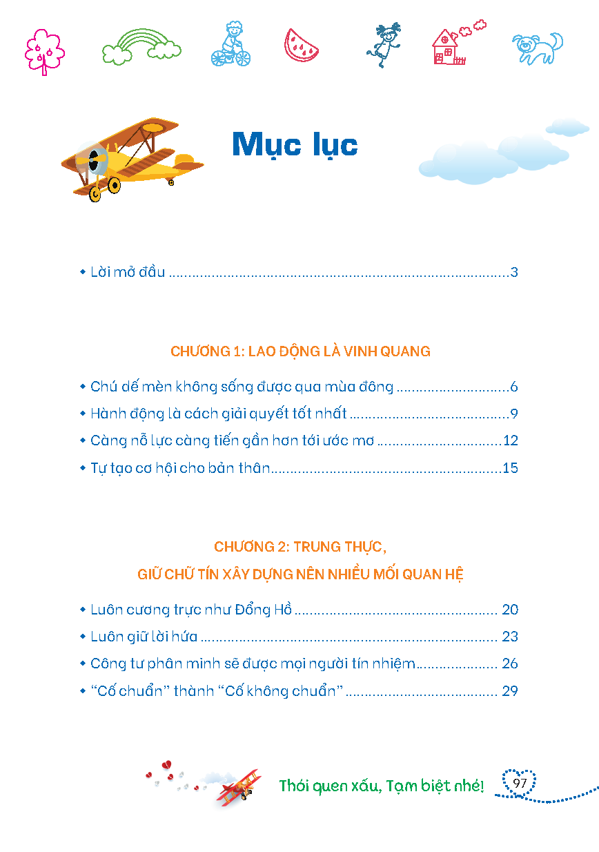 nhật ký trưởng thành của đứa con ngoan - thói quen xấu, tạm biệt nhé! - tái bản - Ảnh 2