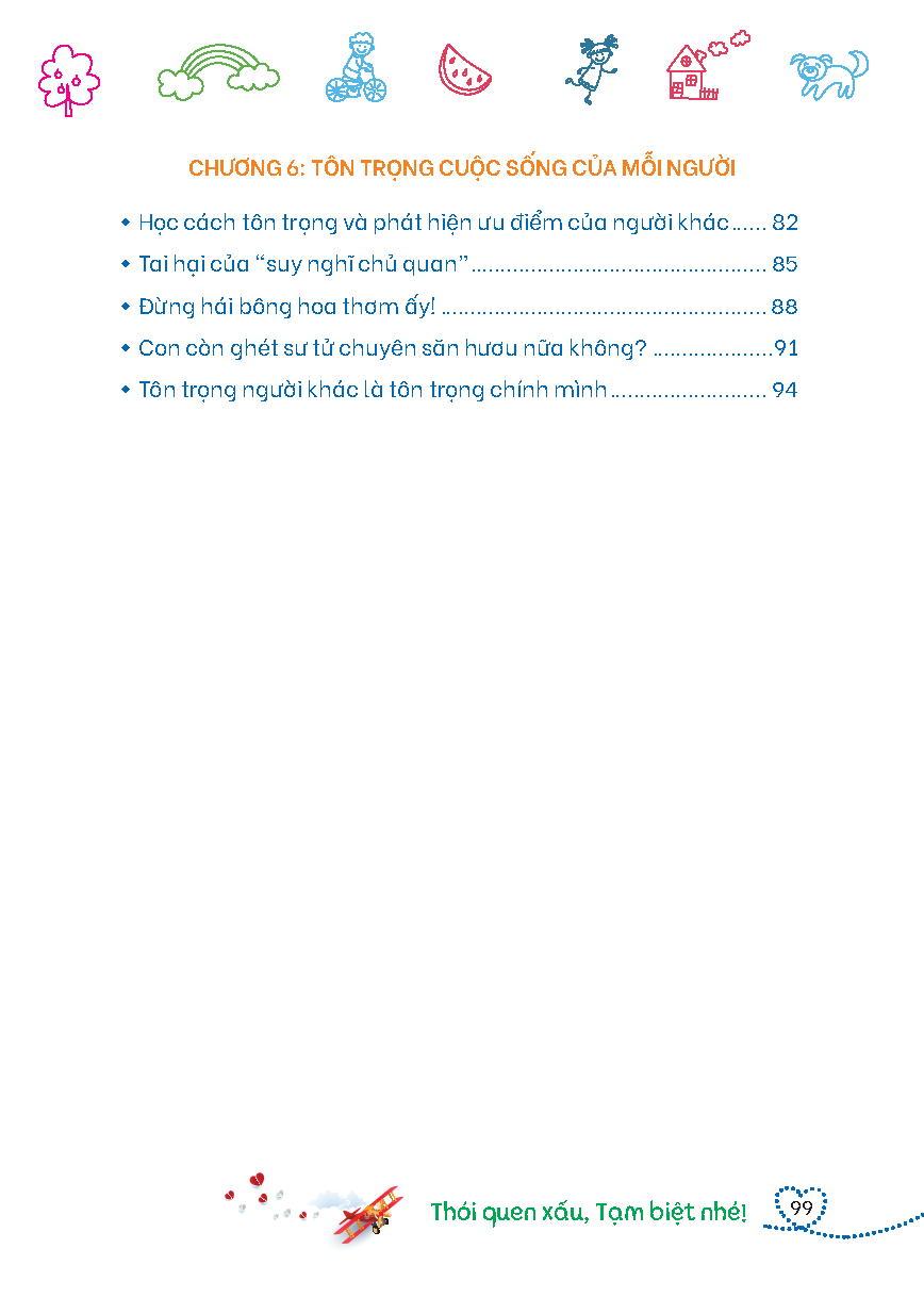 nhật ký trưởng thành của đứa con ngoan - thói quen xấu, tạm biệt nhé! - tái bản - Ảnh 4