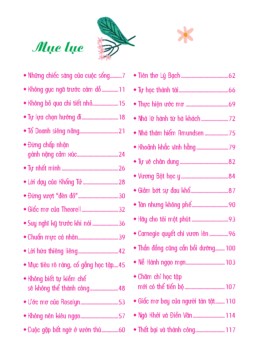 nhật ký trưởng thành của đứa trẻ ngoan - học cách làm chủ bản thân (tái bản 2023) - Ảnh 3