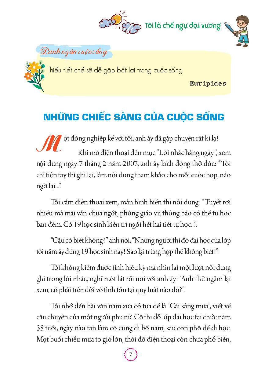 nhật ký trưởng thành của đứa trẻ ngoan - học cách làm chủ bản thân (tái bản 2023) - Ảnh 4