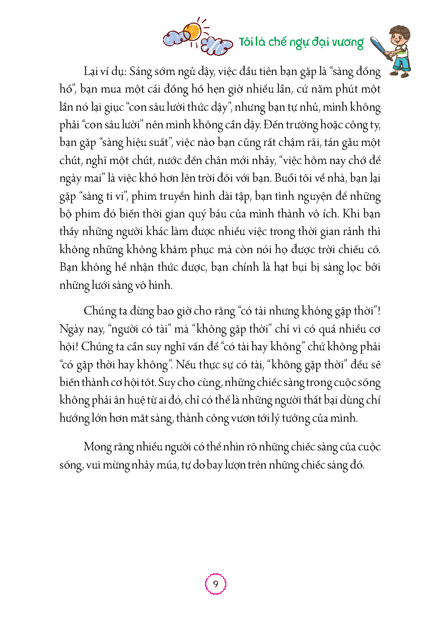 nhật ký trưởng thành của đứa trẻ ngoan - học cách làm chủ bản thân (tái bản 2023) - Ảnh 6