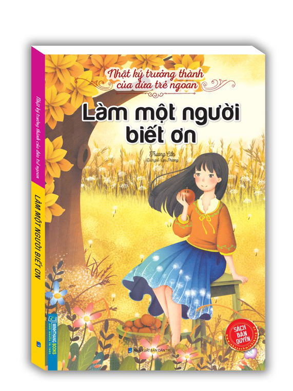nhật ký trưởng thành của đứa trẻ ngoan - làm một người biết ơn (tái bản 2023) - Ảnh 2