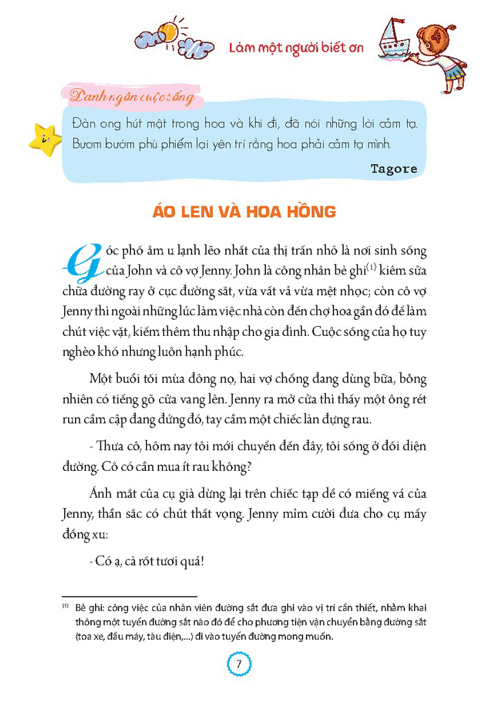 nhật ký trưởng thành của đứa trẻ ngoan - làm một người biết ơn (tái bản 2023) - Ảnh 4