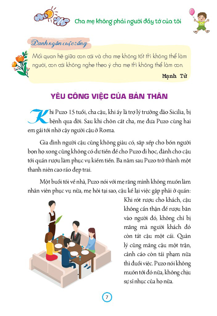 nhật ký trưởng thành của đứa trẻ ngoan - làm một người biết ơn (tái bản 2023) - Ảnh 5