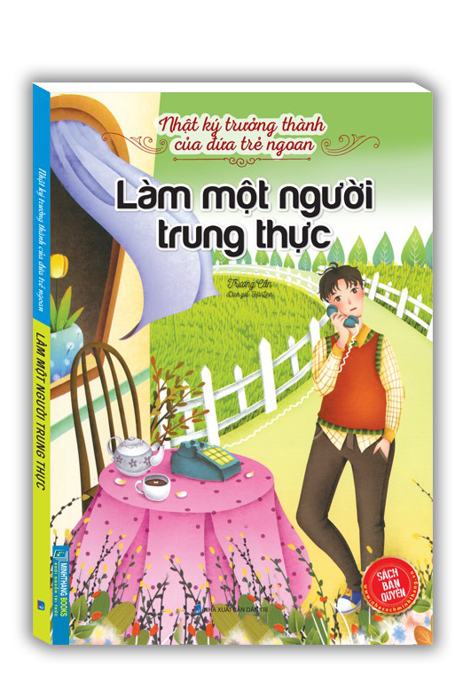 nhật ký trưởng thành của đứa trẻ ngoan - làm một người trung thực (tái bản 2023) - Ảnh 2