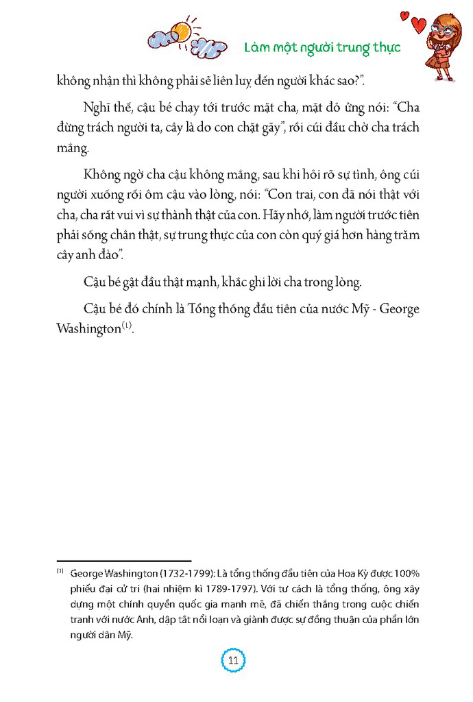nhật ký trưởng thành của đứa trẻ ngoan - làm một người trung thực (tái bản 2023) - Ảnh 7