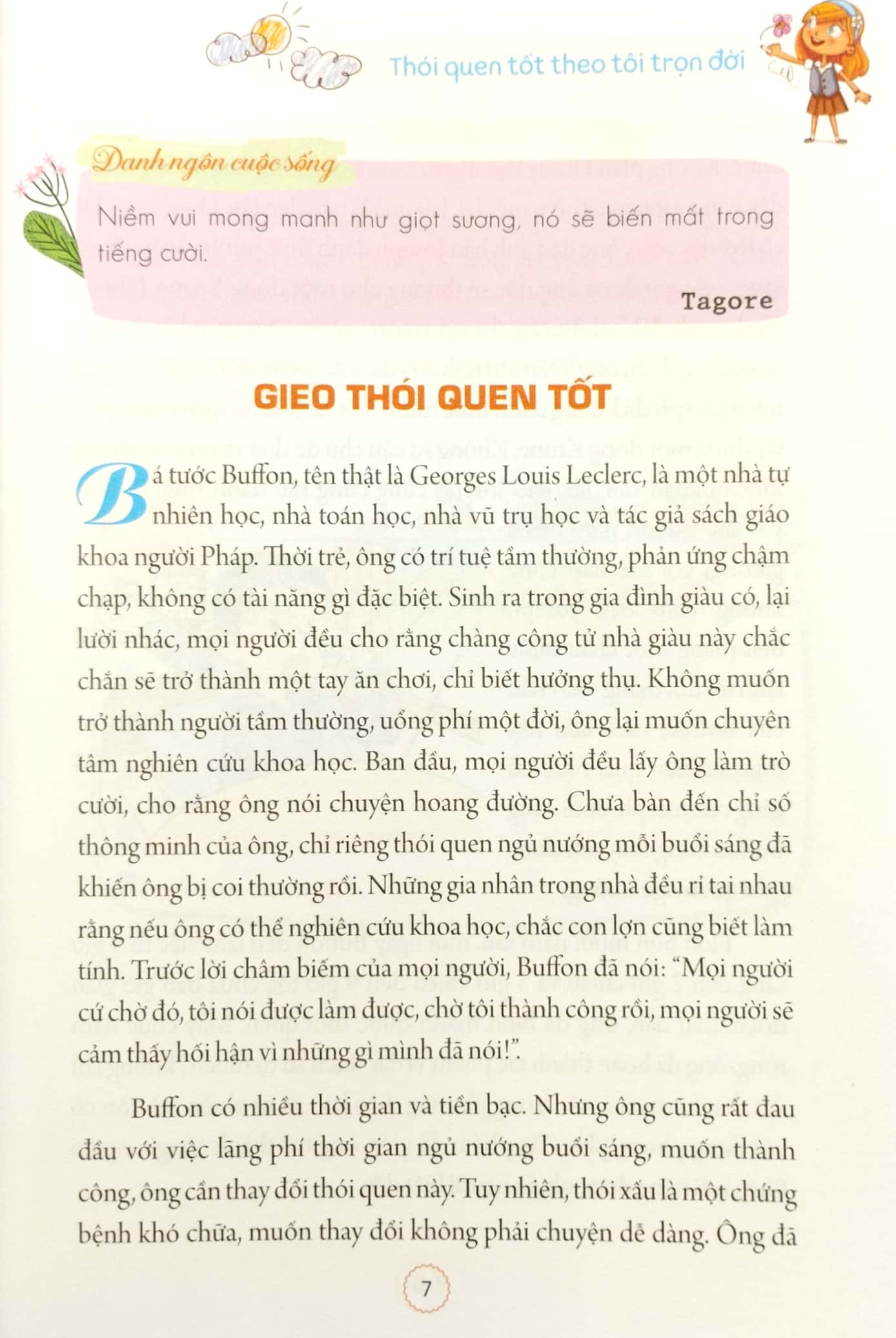 nhật ký trưởng thành của đứa trẻ ngoan - thói quen tốt theo tôi trọn đời (tái bản 2023) - Ảnh 5