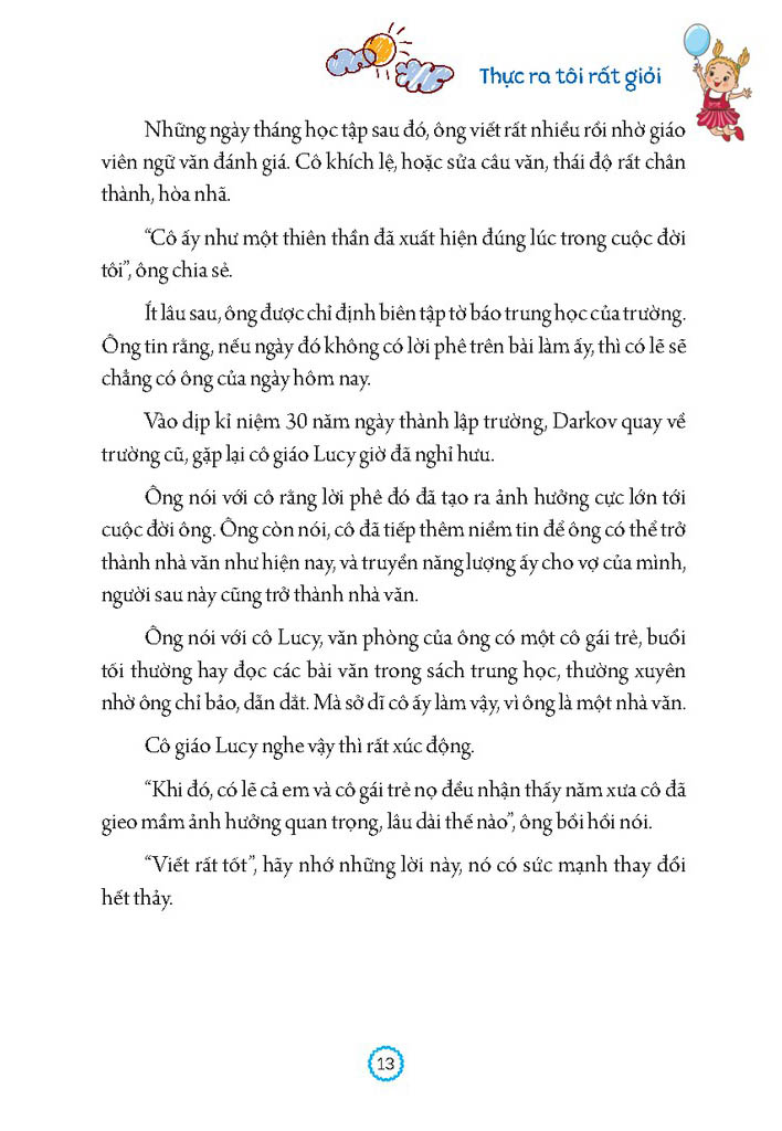 nhật ký trưởng thành của đứa trẻ ngoan - thực ra tôi rất giỏi (tái bản 2023) - Ảnh 10