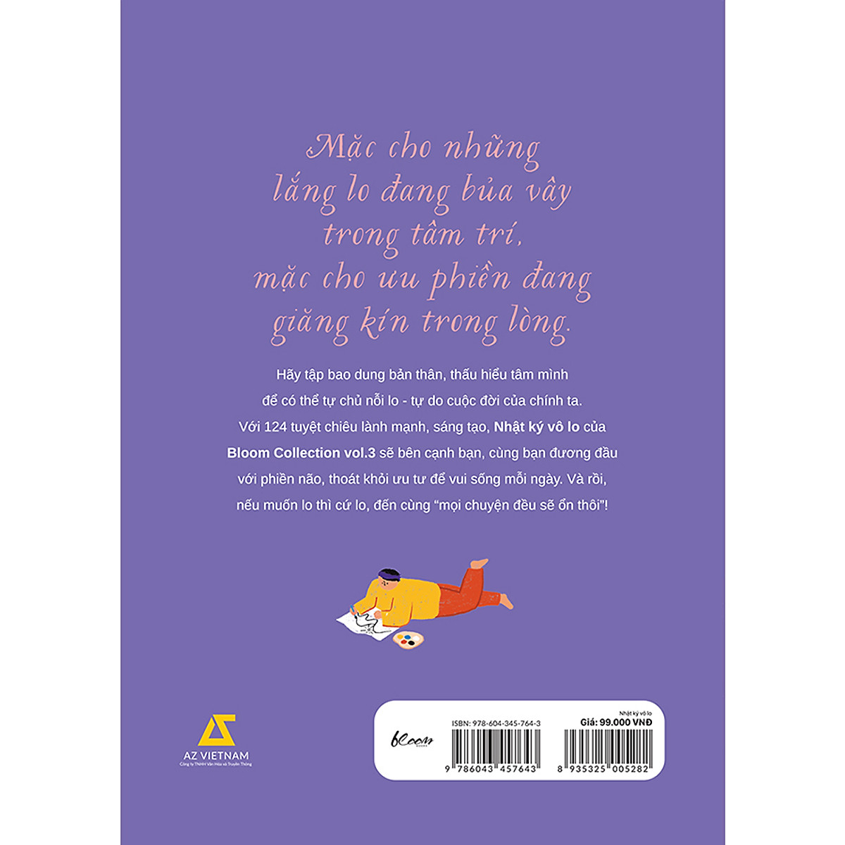 nhật ký vô lo - Ảnh 2