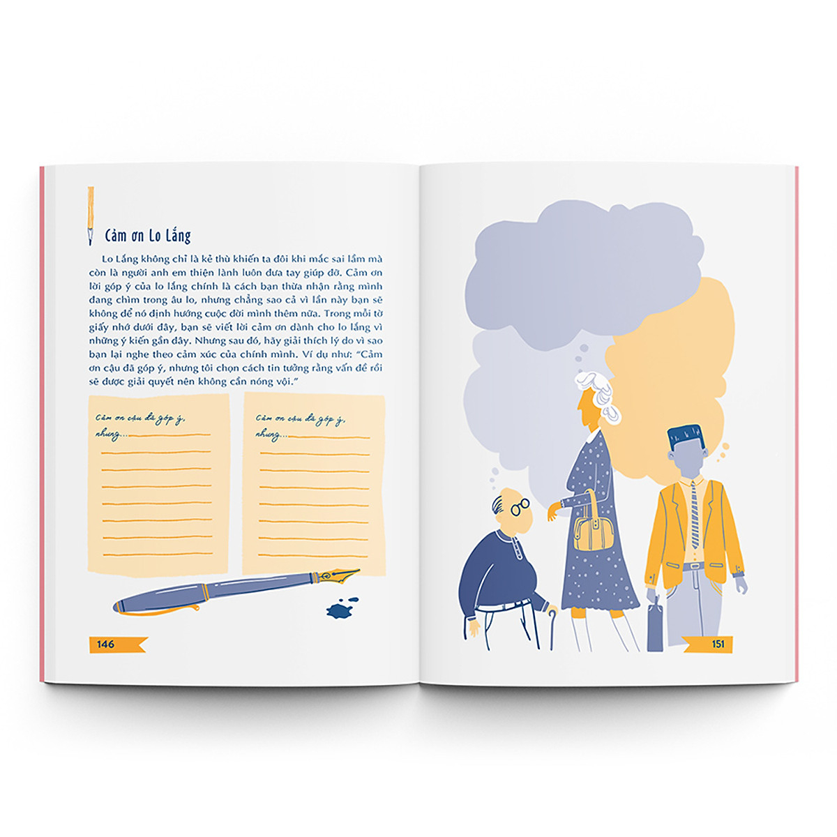 nhật ký vô lo - Ảnh 4