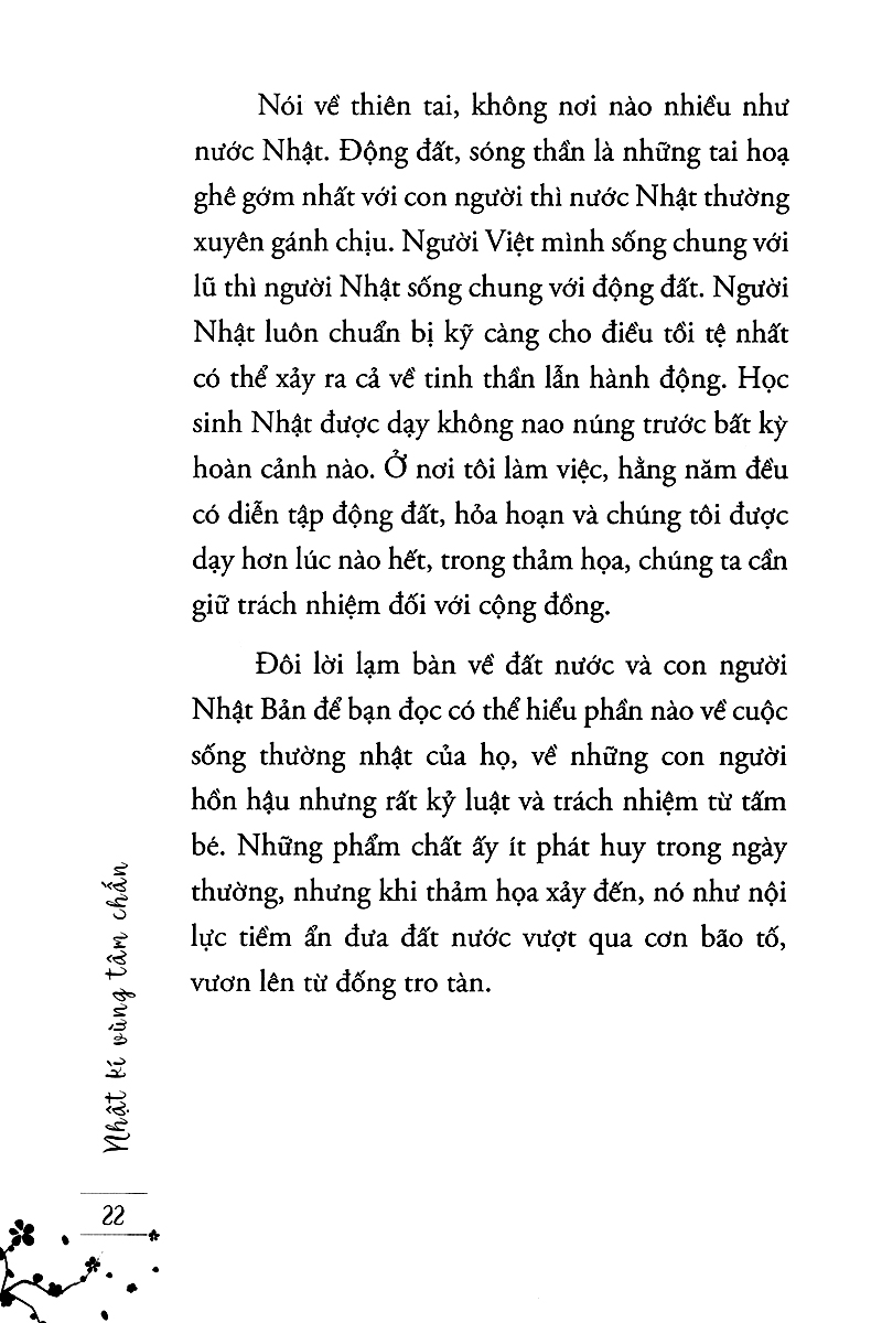 nhật ký vùng tâm chấn (tái bản 2018) - Ảnh 19
