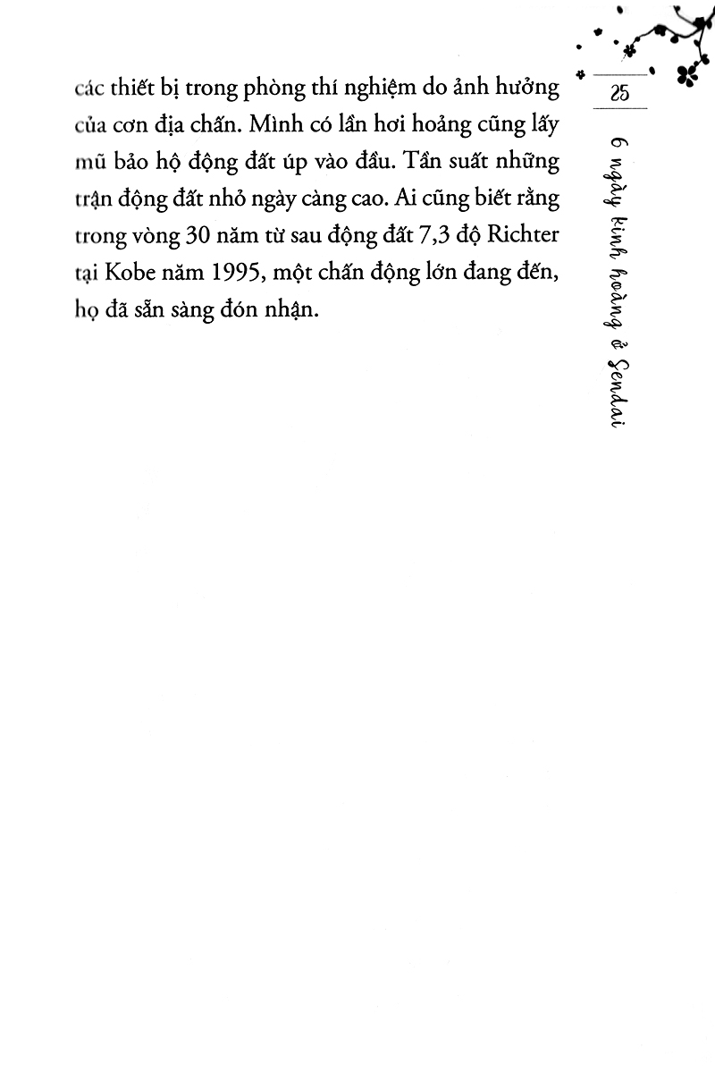 nhật ký vùng tâm chấn (tái bản 2018) - Ảnh 22