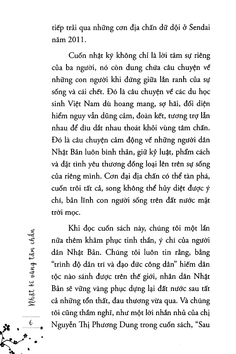 nhật ký vùng tâm chấn (tái bản 2018) - Ảnh 4