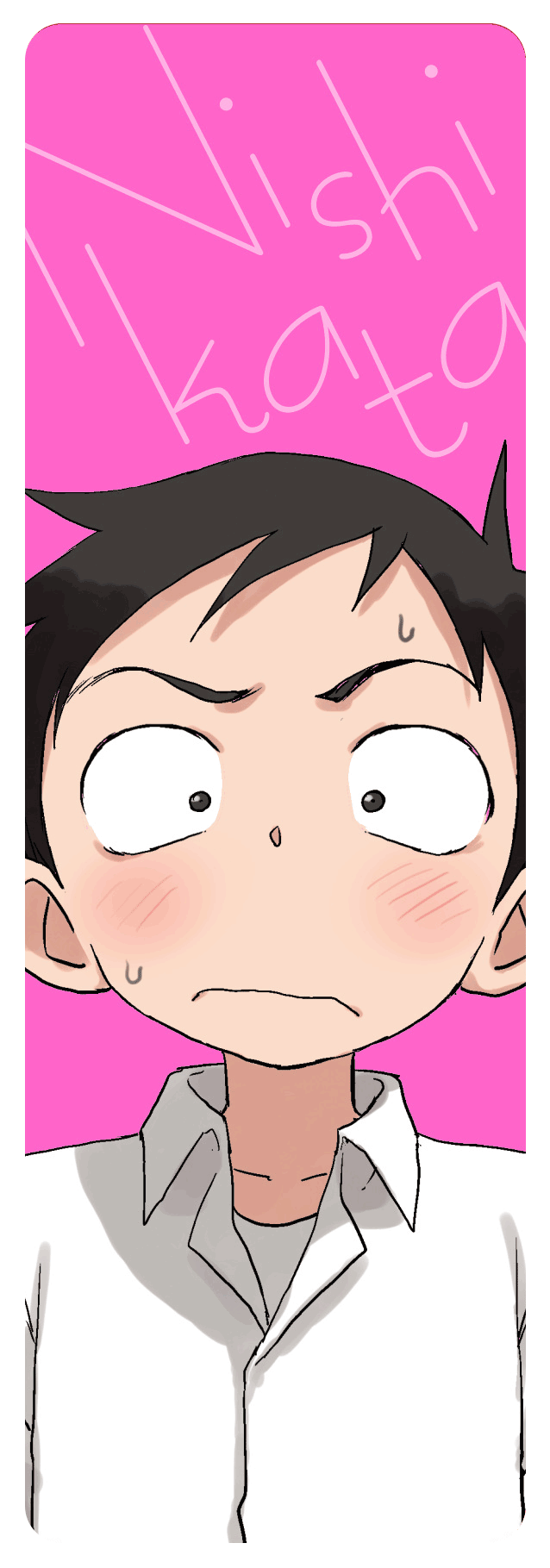 nhất quỷ nhì ma, thứ ba takagi - fanbook chính thức - kế hoạch tác chiến của takagi! - tặng kèm set 2 bookmark - Ảnh 5