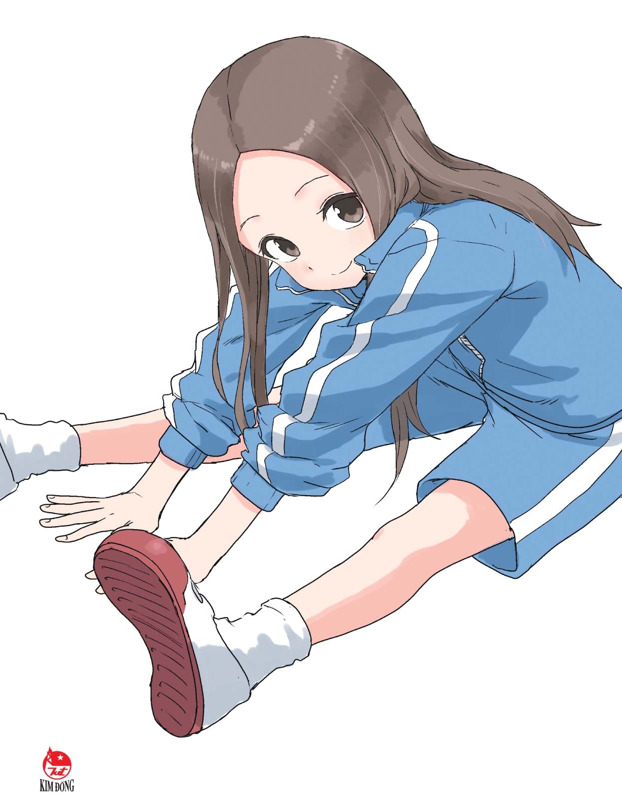 nhất quỷ nhì ma, thứ ba takagi - tuyển tập tranh soichiro yamamoto - tặng kèm set 5 postcard - Ảnh 4