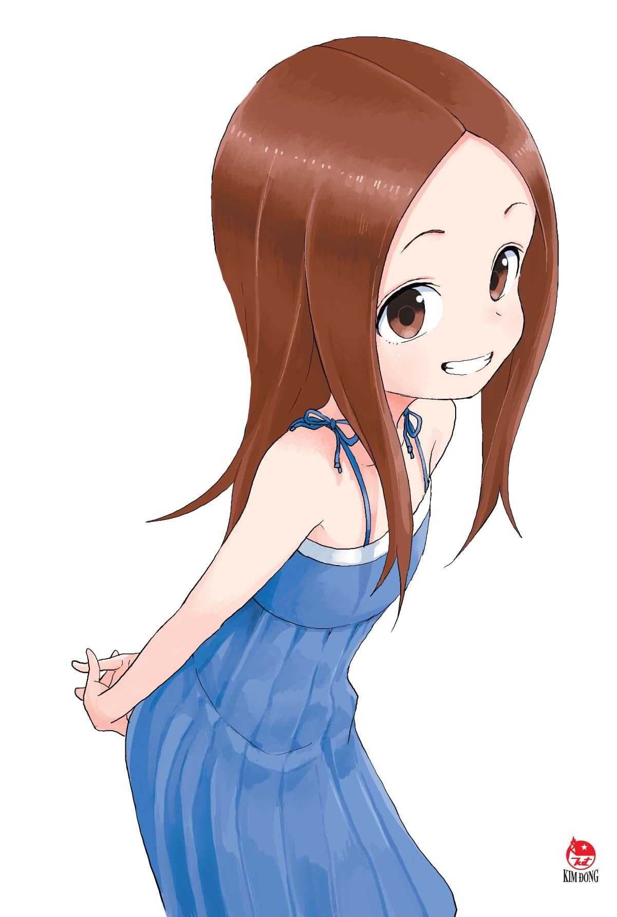 nhất quỷ nhì ma, thứ ba takagi - tuyển tập tranh soichiro yamamoto - tặng kèm set 5 postcard - Ảnh 6