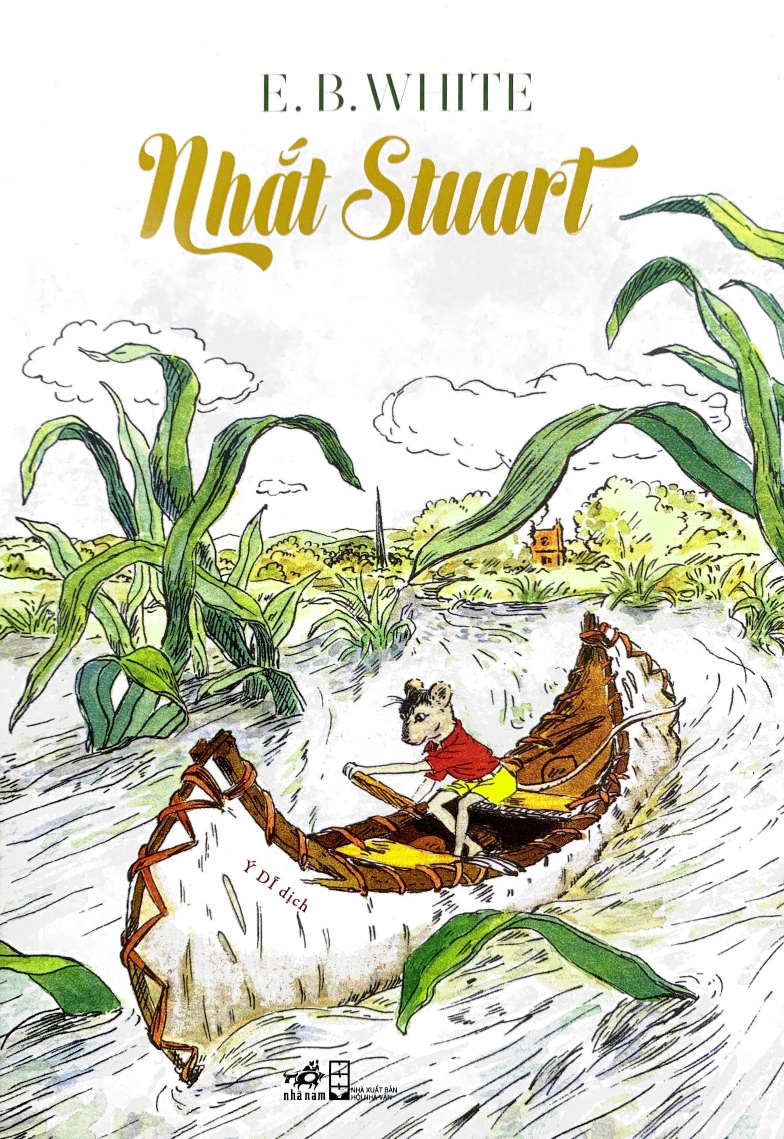 nhắt stuart (tái bản 2023) - Ảnh 2