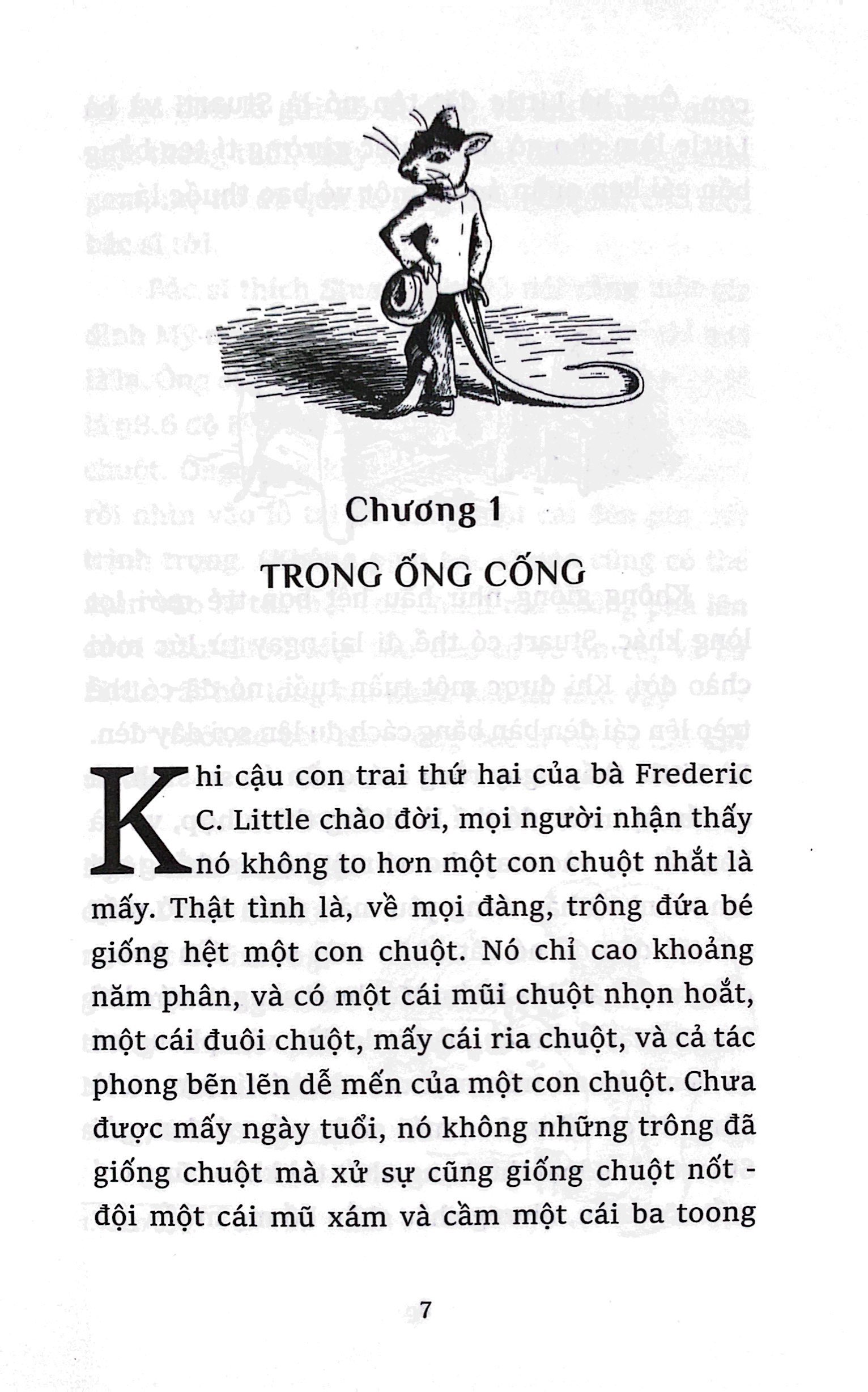 nhắt stuart (tái bản 2023) - Ảnh 4