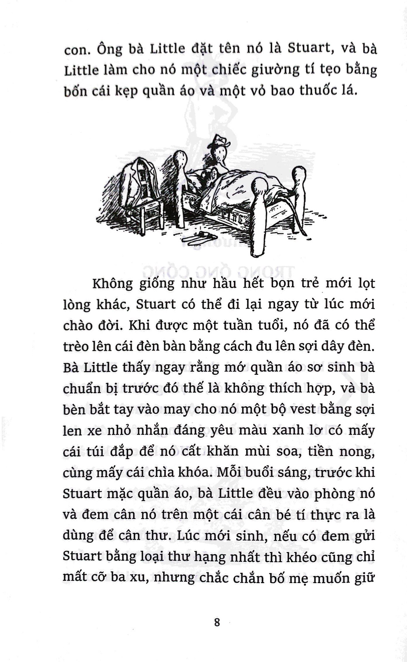 nhắt stuart (tái bản 2023) - Ảnh 5