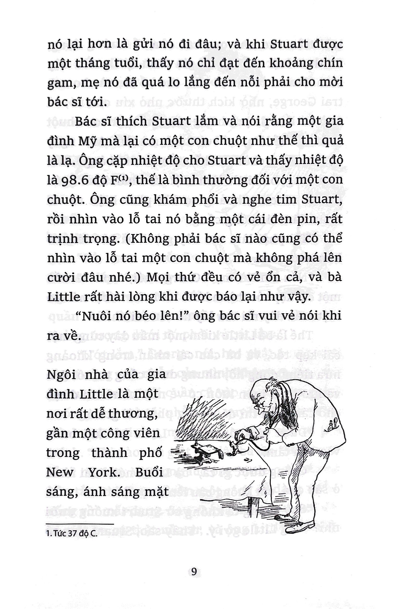 nhắt stuart (tái bản 2023) - Ảnh 6