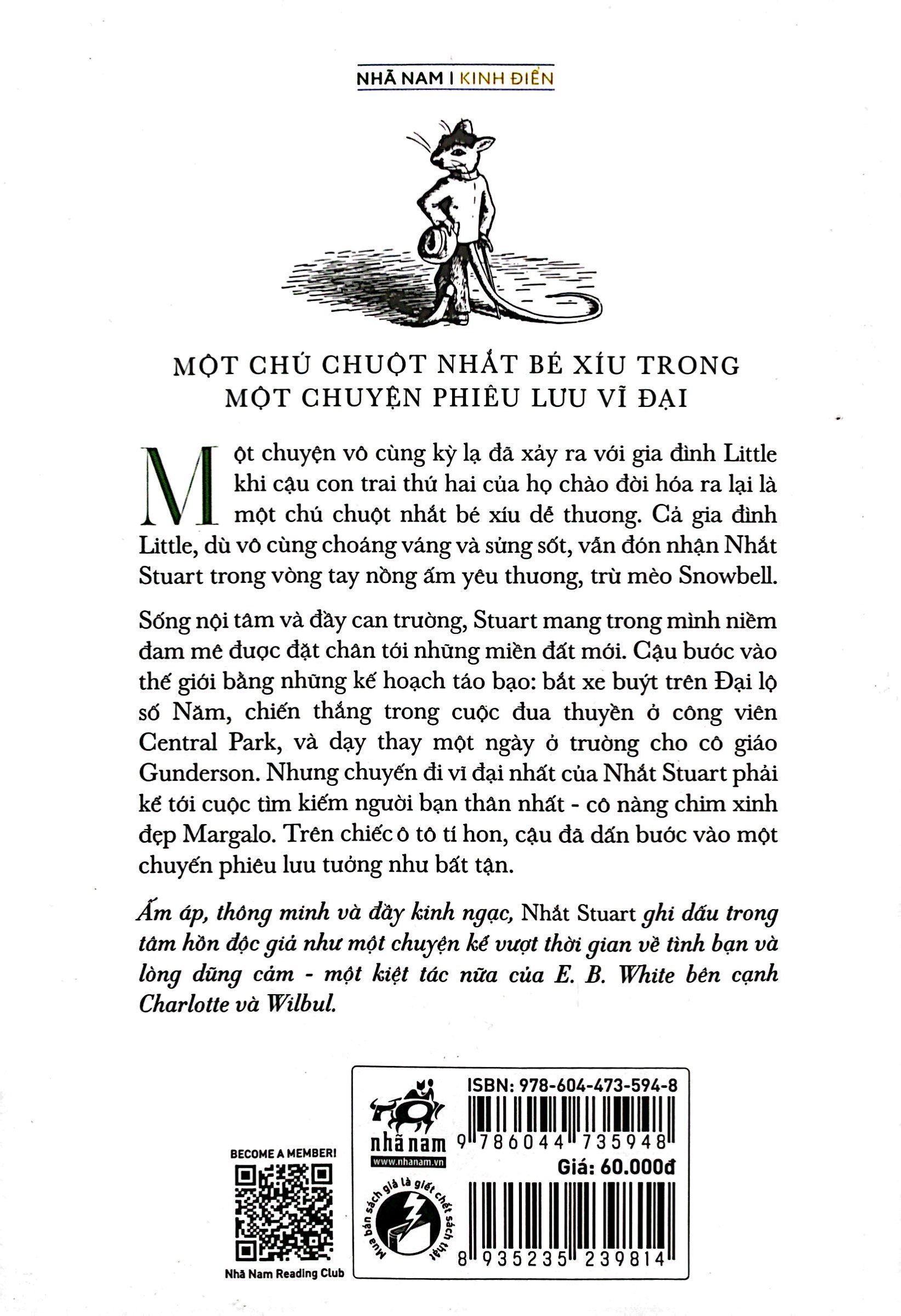 nhắt stuart (tái bản 2023) - Ảnh 8