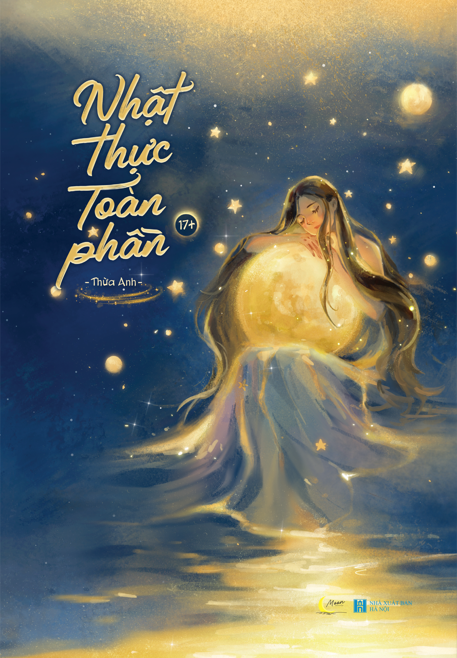 nhật thực toàn phần - bản đặc biệt - tặng kèm bookmark bồi cứng + giấy viết thư + móc khóa - Ảnh 2