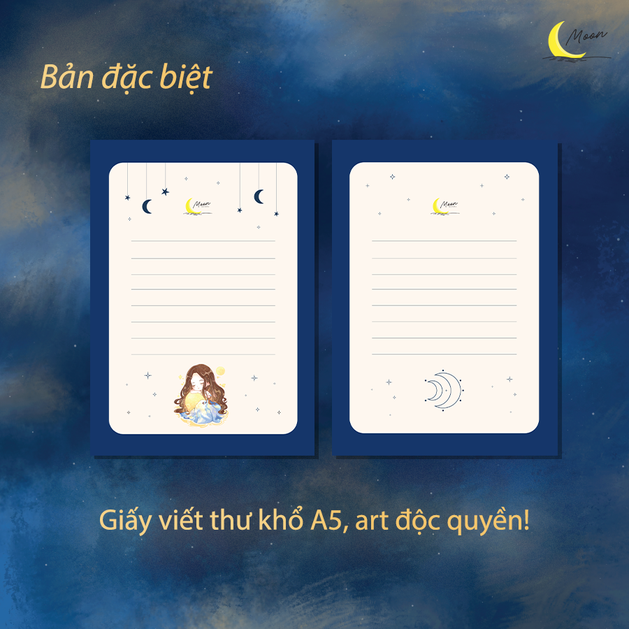 nhật thực toàn phần - bản đặc biệt - tặng kèm bookmark bồi cứng + giấy viết thư + móc khóa - Ảnh 4