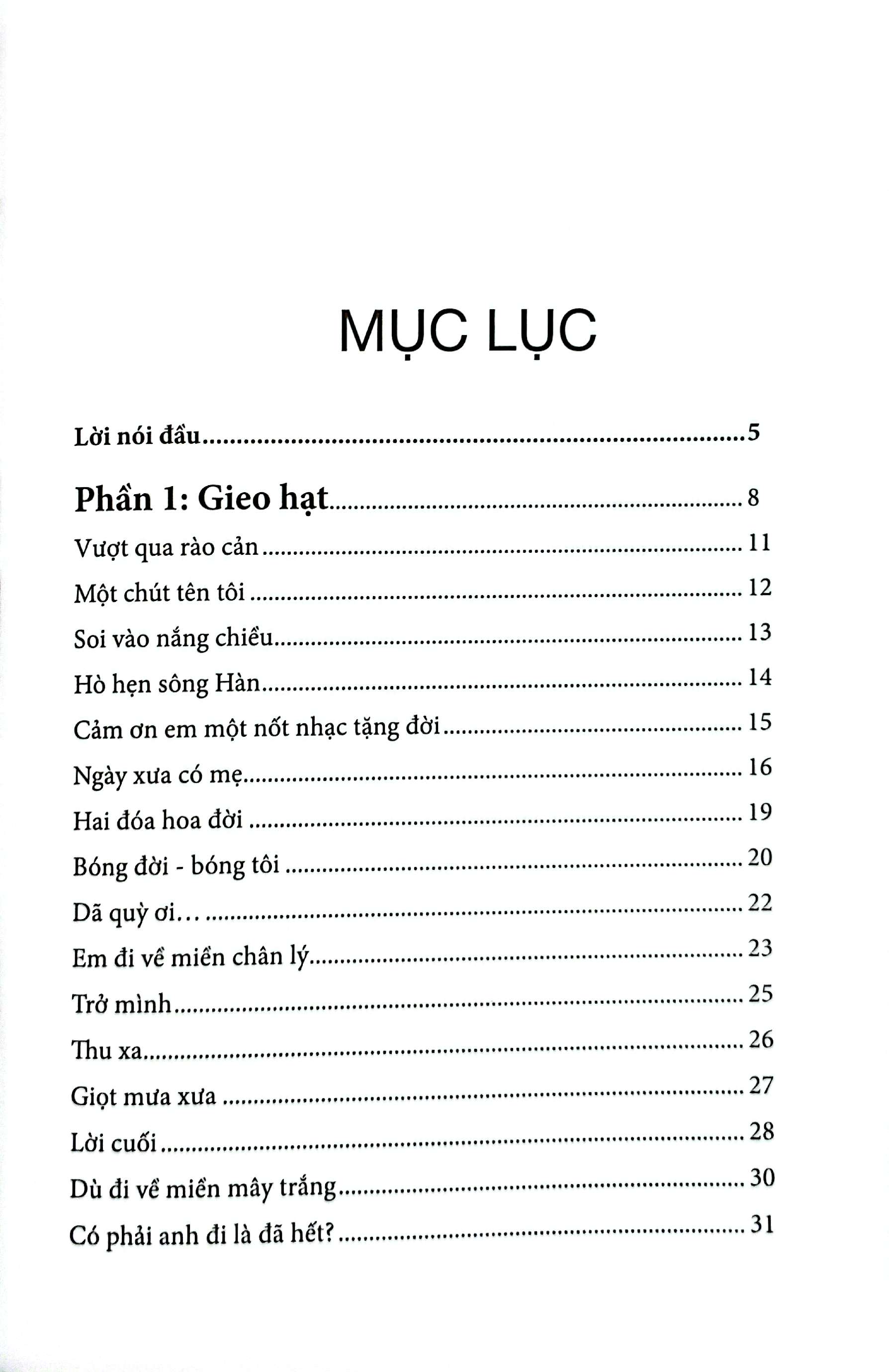 Nhặt Trái Tim Thơ Trên Cỏ - Ảnh 3