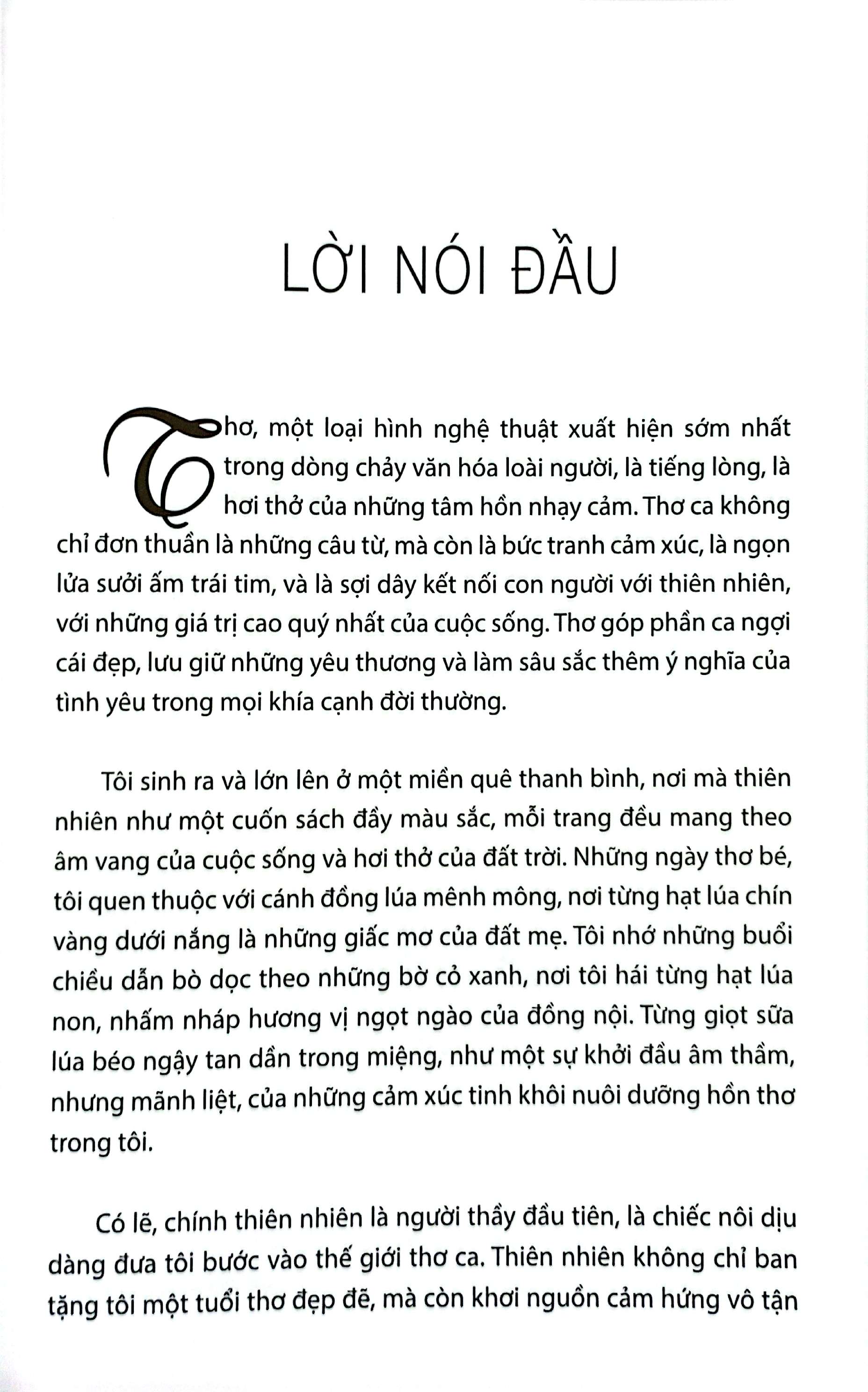 Nhặt Trái Tim Thơ Trên Cỏ - Ảnh 4