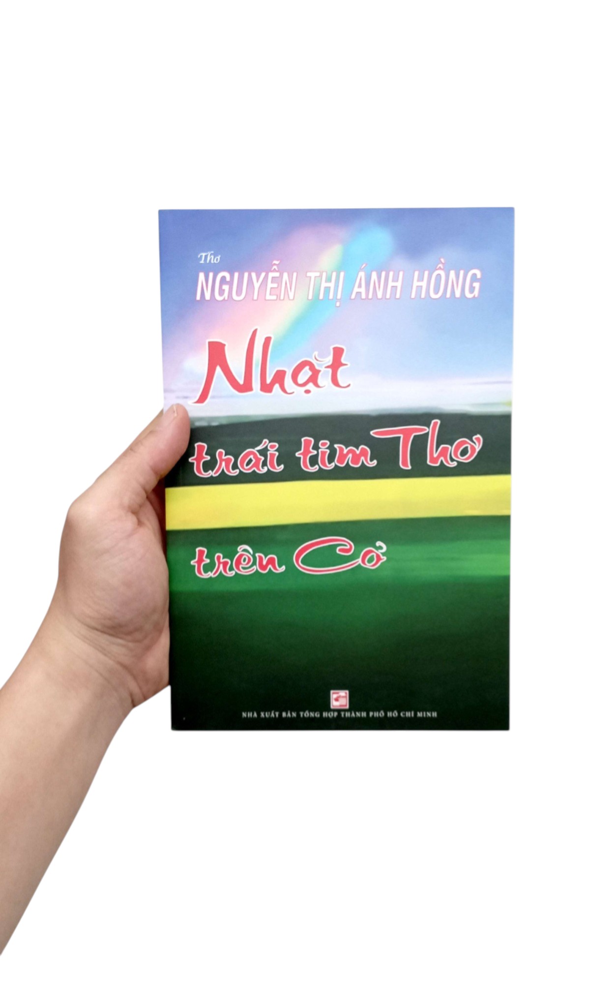 Nhặt Trái Tim Thơ Trên Cỏ - Ảnh 7