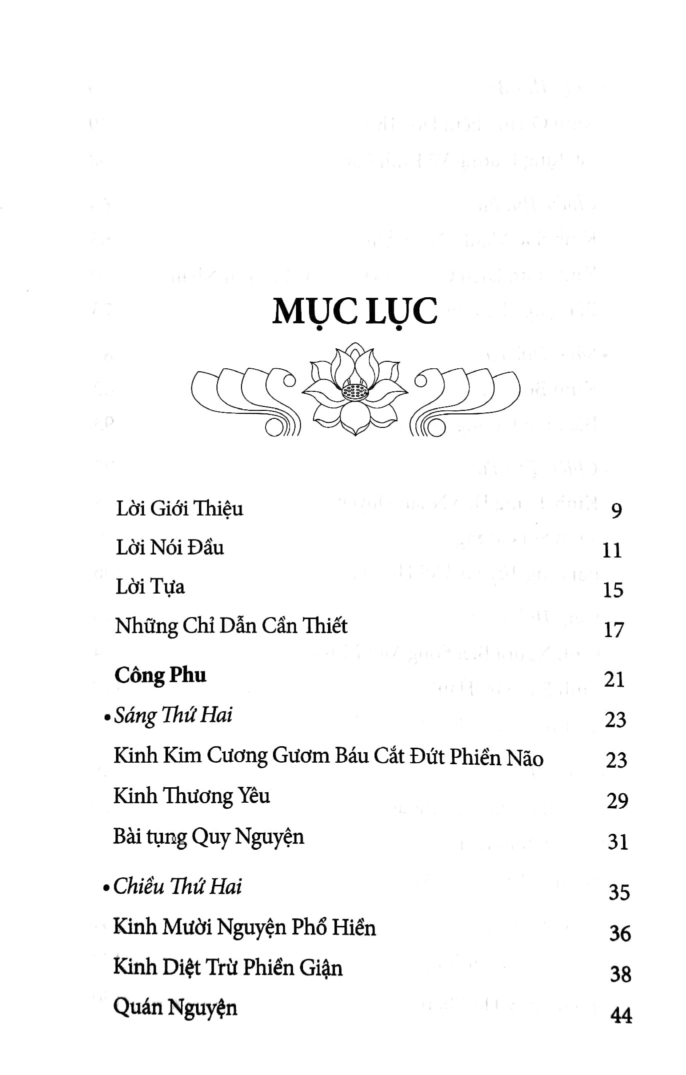 nhật tụng thiền môn (tái bản 2024) - Ảnh 4