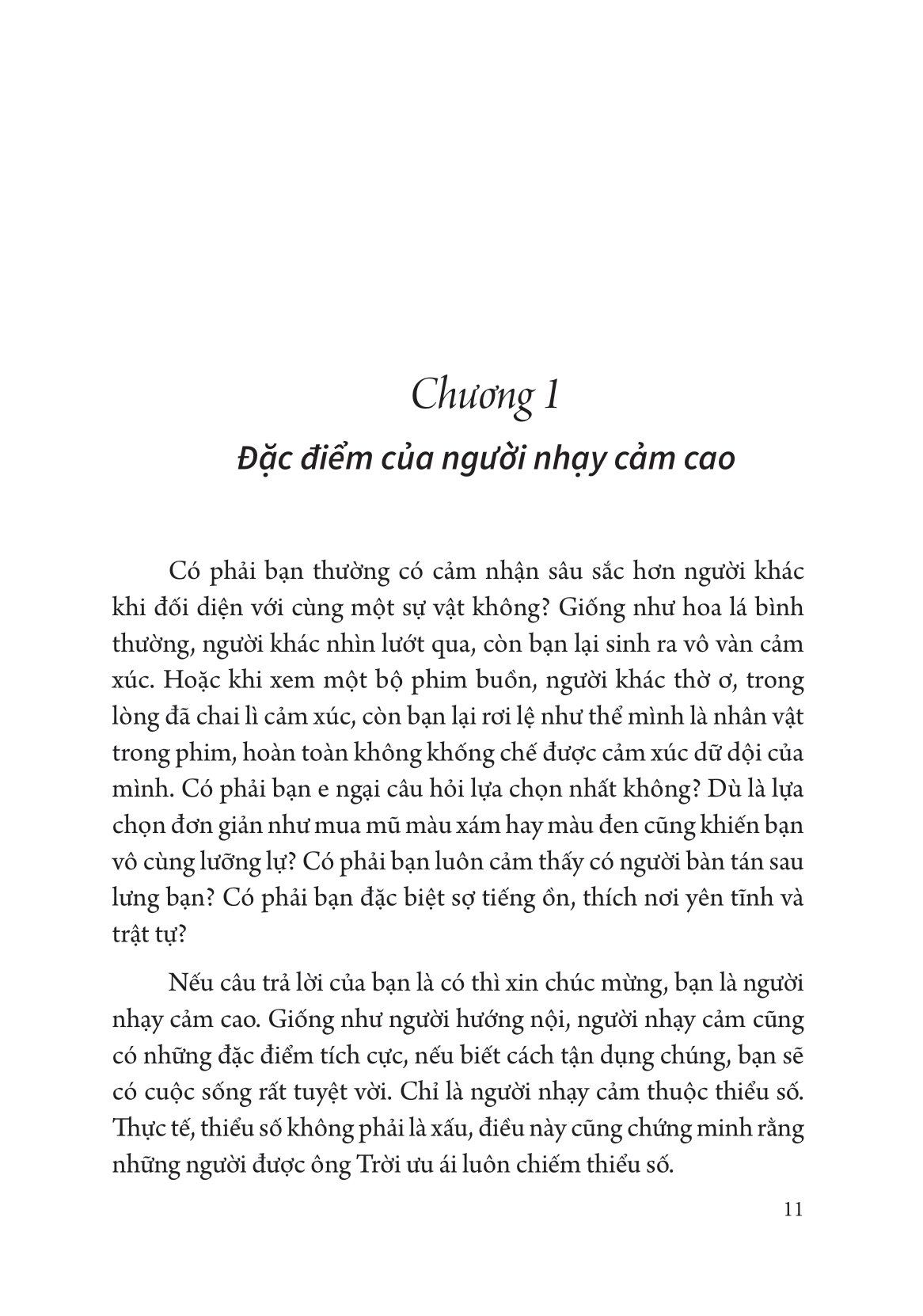nhạy cảm - tư chất trời ban không nên lãng phí - Ảnh 12