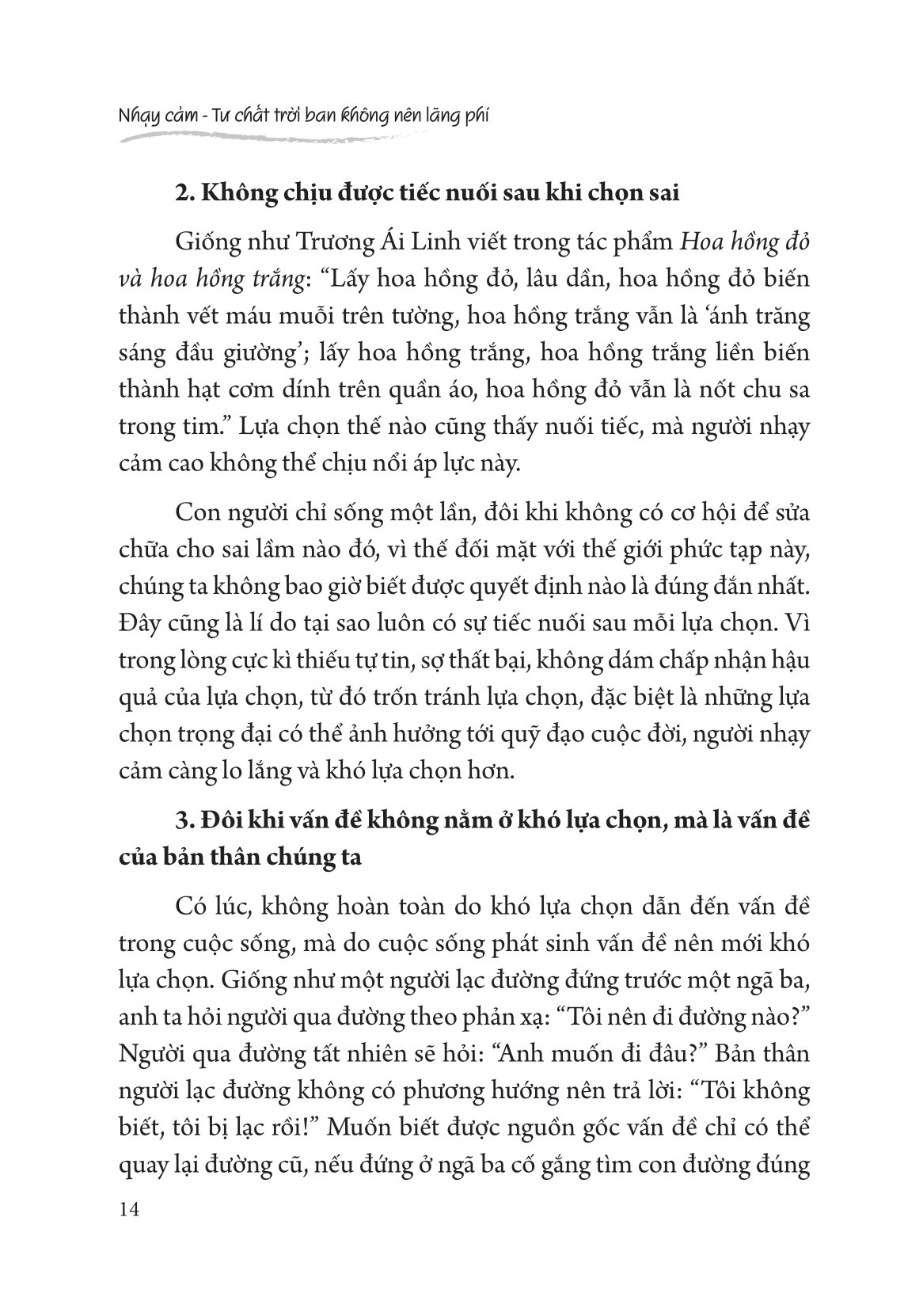 nhạy cảm - tư chất trời ban không nên lãng phí - Ảnh 15