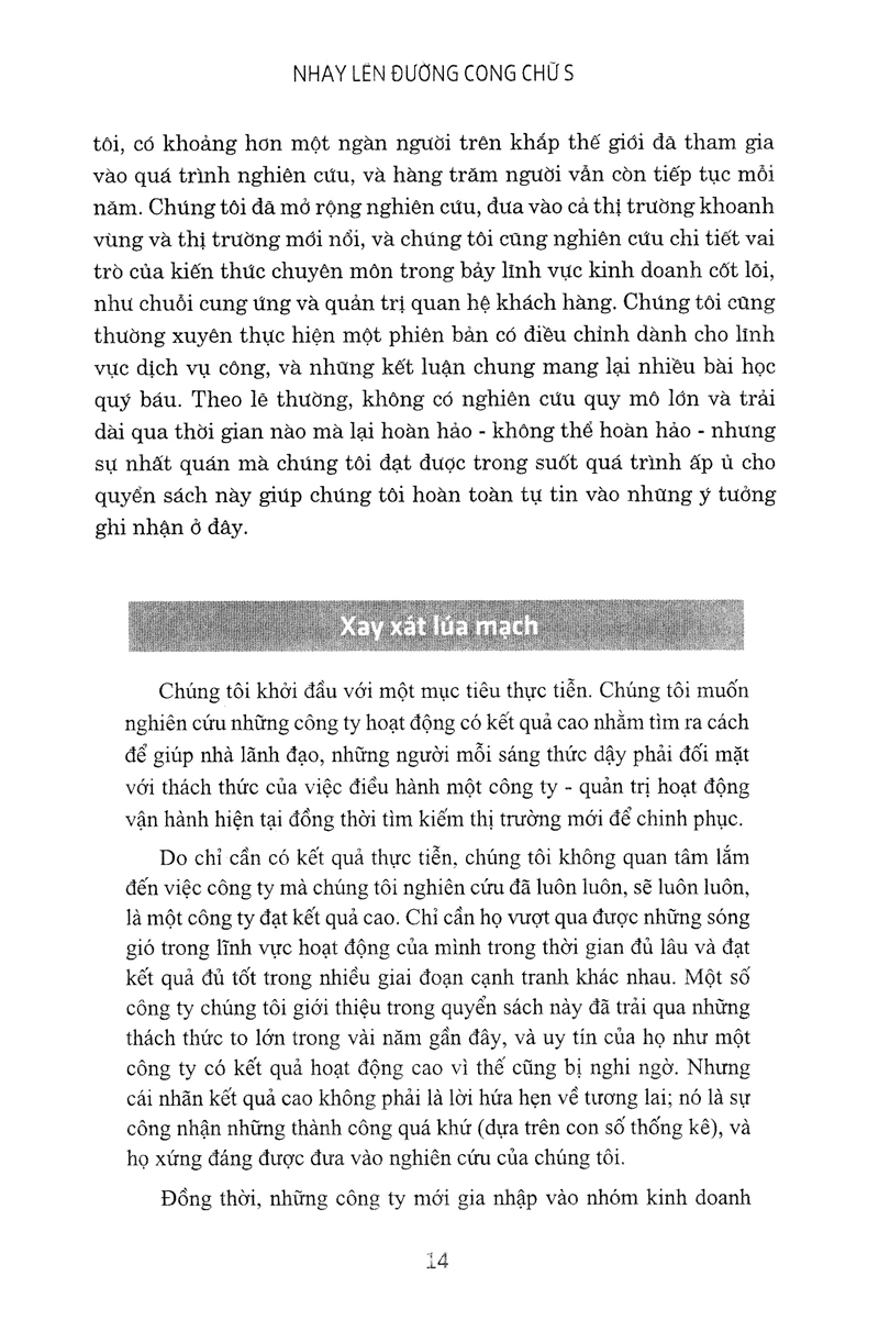 Nhảy Lên Đường Cong Chữ S - Ảnh 11