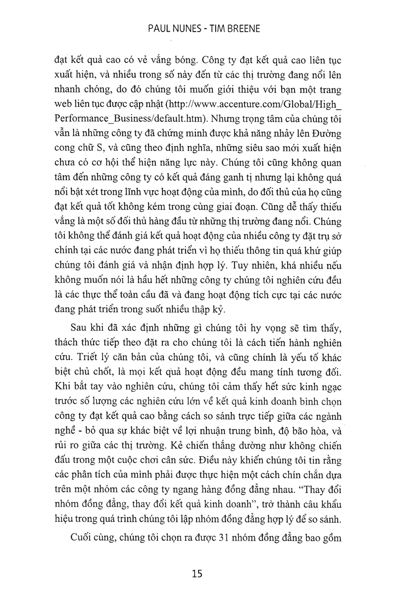 Nhảy Lên Đường Cong Chữ S - Ảnh 12