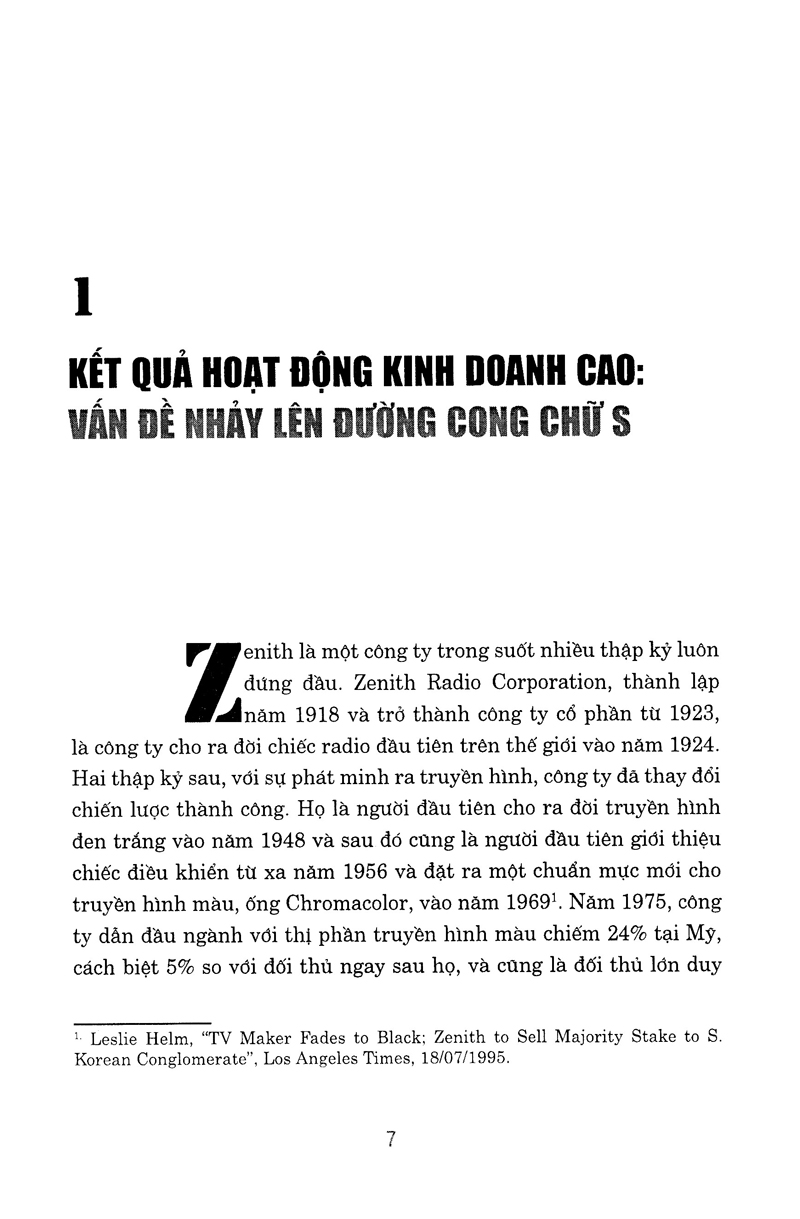 Nhảy Lên Đường Cong Chữ S - Ảnh 4