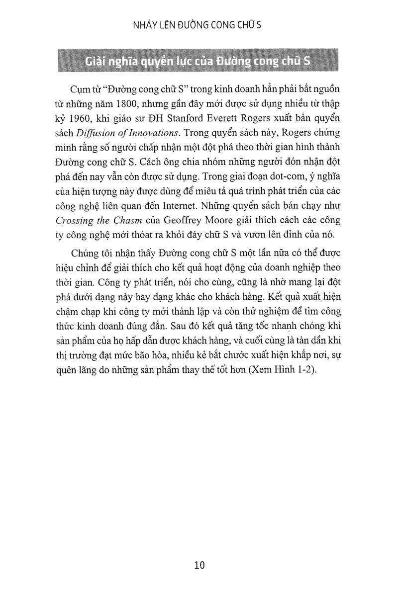 Nhảy Lên Đường Cong Chữ S - Ảnh 7